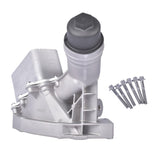 Aluminium Engine Oil Cooler Housing Assembly 11428583895 for BMW 340i 440i 540i xDrive X3 X4 08960367