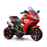 12V Kids Electric motorcycle ,ride on motorcycle,Three lighting wheels Kids electric toys Boys Girls W1760110300