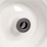 2pcs 13x5.00-6" Flat Free Lawn Mower tires,Zero Turn Mower replacement Solid Tire, Smooth tread, W465P266297