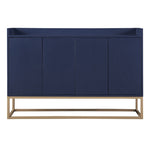 ZUN Modern Sideboard Elegant Buffet Cabinet with Large Storage Space for Dining Room, Entryway 81516874