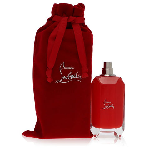 Christian Louboutin Loubidoo by Christian Louboutin Eau De Parfum Spray with pouch 3 oz for Women FX-566440