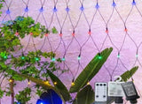 9.8*6.5FT Mesh Net Light,360 LED Net Light with 8 Modes&Remote,Connectable Net String 50203541