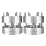 2pc Wheel Adapters 5x5.5 to 6x5.5 6x139.7 2" 108mm CB For 2011-2016 Ram 1500 93695250