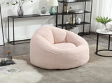 Bedding Bean Bag Sofa Chair High Pressure Foam Bean Bag Chair Adult Material with Padded Foam W1996P183245