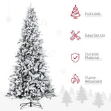 9ft Christmas tree 81040500