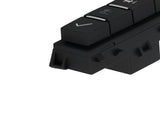 Center Switch fit for Chevy GMC Truck SUV 2007-2014 15947841 Black ABS plastic 88442752
