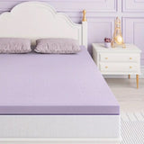 Queen Mattress Topper, 2 Inch Premium Firm Memory Foam Mattress Topper With Ventilated Design, B2716P331779