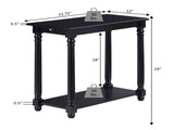 French Country End Table, Multiple Colors 40729711