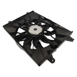Radiator Cooling Fan Assembly Replacement for Dodge Charger Challenger SRT 6.2L V8 6010297 33419379