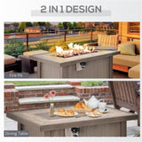 Fire Pit Table 07013971
