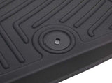 Car Floor Mats fit for Hyundai Santa Fe 5 Seat 2021-2023 TPE Rubber Black Waterproof 96979975