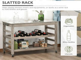 Kitchen Sideboard/ Storage cabinet/Coffee Bar Cabinet 66750855
