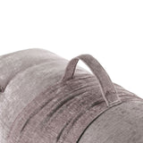 Poly Chenille Lounge Floor Pillow Cushion B03596307