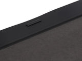 Black Parcel Shelf Load Boot Cover fit for Subaru XV Crosstrek 2013 2014-2017 02540775