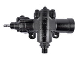Black Power Steering Gear Box Fit For GMC Sierra Chevy Silverado 1500 2500 3500 Black 32 Splines and 83718652