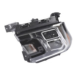 Right Passenger Side Halogen Headlight Assembly w/Bulb Fit for Ford Expedition 2018-2021 JL1Z13008K 21071840