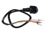 6680419 Left Auxiliary Four Switch Handle for Bobcat 751 753 763 773 863 873 883 S175 S185 49992720