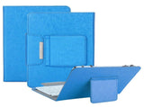 For Universal Android Tablets 10.1/10.5 Tablet Bluetooth Keyboard Case CoverBlue,Fits 10/10.1/10.5 82167569