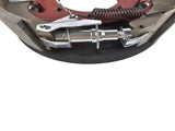Dexter K23-411-00 Right Hand Passenger Side Hydraulic Brake Assy 12-1/4" x 3-3/8" 9-10K Lbs 7 Bolt 78330550