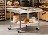 Metal Work Table 25575881