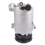 A/C Compressor with Clutch Replacement for 2013-2016 Ford Escape, 2015-2016 Lincoln MKC 2.0L 24812838
