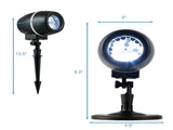 Christmas snowflake LED floodlight 57606186