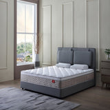 Medium Firm 12 Inch Memory Foam Pocket Spring Hybrid Pressure Relief Breathable W3203P293172