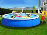 Inflatable swimming pool 244*63 butterfly inflatable coil mesh pool 83942053