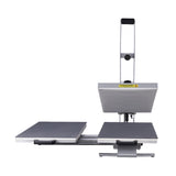 24x16 Auto open dual platen heat press machine 110V,2000W W1883109839