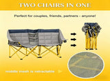 Double Folding Chair 24212644