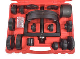 19x Master Wheel Hub & Bearing Removal & Installation Tool Set C to U Sizes New 77284917