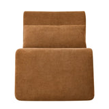 Bean Bag Chair, Lazy Floor Sofa Couch for Adults and Kids, Fireside Chair with Ergonomic Design, W1117P277846