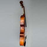 16" Acoustic Viola Case Bow Rosin Brown 90544042