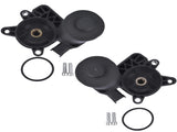 2PCS LeftRight Electric Parking Brake Motor Replacement for Ford Fusion Escape Lincoln MKC 78218742