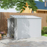 Outdoor Garden Storage Shed Tool House 71820309