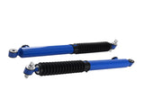 Front Rear Lift Shock fit for Jeep Wrangler TJ 1997-2006 4WD RWD 1-3" 4Pcs 76598194