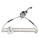 ZUN Front Left Power Window Regulator with Motor for 03-07 Honda Accord 33098731