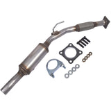 ZUN For 2011-15 Volkswagen Jetta 2.0L Catalytic Converter NON TURBO Only Direct-Fit 75605005