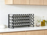 Spice Rack Organizer for Cabinet , Seasoning Organizer Set with 36 Jars, Labels & Funnel 34182595