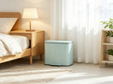 2 x 5.3 Gallon Step-On Trash Can with Lid, Removable Inner Buckets & Trash Bags Included, Light 88061553