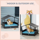 Dog Bed/ Dog House / Rattan Pet Sofa 90921518