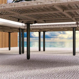 Pieces Patio Furniture Set 06224835