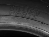 2x Front,Rear Lawn Mower Golf Cart Turf Tires Tubeless 18x8.50-8 P512 27477260