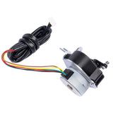 Guardian 0G6454 Stepper Motor Assembly Fits for GTH990 PORT Controller Models Black 07671437