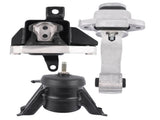 3Pcs Engine Motor & Transmission Mount Fits for Hyundai Sonata 2015-2018 L4 2.4L Auto. A61001, 33075672