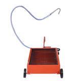 17-Gallon Low-Profile Oil Drain With Electric Pump W46542237