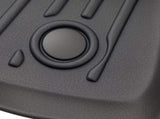 All Weather Floor Mats Front & Rear fit for Ford F-150 SuperCrew Cab 2010-2014 TPE 66574777