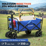 Blue Folding Campers T2602P172699