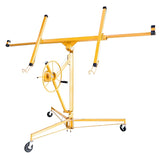 Drywall Panel Lifter Drywall Panel hoist Panel Hoist Jack Lifter 11ft yellow color 22546369