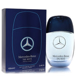 Mercedes Benz The Move Live The Moment by Mercedes Benz Eau De Parfum Spray 3.4 oz for Men FX-565504